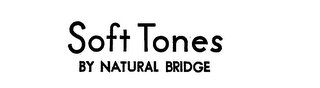 SOFT TONES BY NATURAL BRIDGE logo