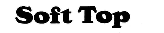 SOFT TOP logo