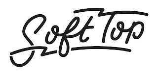 SOFT TOP logo