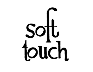 SOFT TOUCH logo