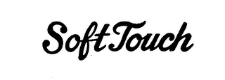 SOFT TOUCH logo