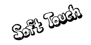 SOFT TOUCH logo