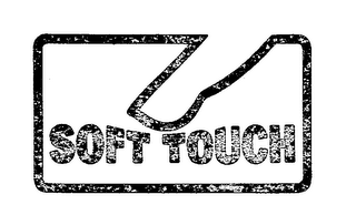 SOFT TOUCH logo