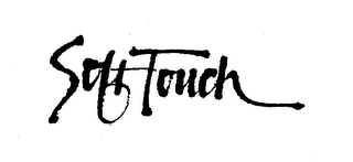 SOFT TOUCH logo