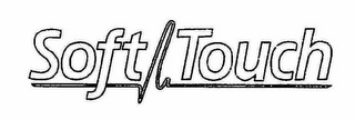 SOFT TOUCH logo