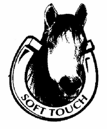 SOFT TOUCH logo