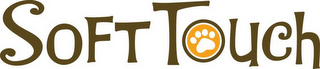 SOFT TOUCH logo