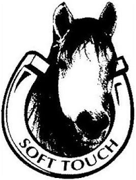 SOFT TOUCH logo