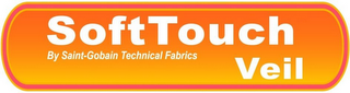 SOFT TOUCH BY SAINT-GOBAIN TECHNICAL FABRICS VEIL logo