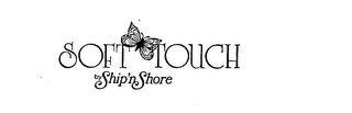SOFT TOUCH BY SHIP'N SHORE logo