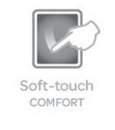 SOFT-TOUCH COMFORT logo