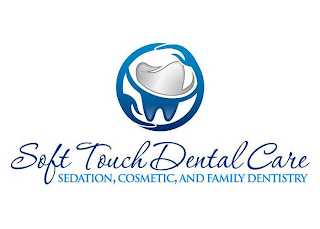 SOFT TOUCH DENTAL CARE logo