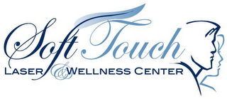 SOFT TOUCH LASER & WELLNESS CENTER logo