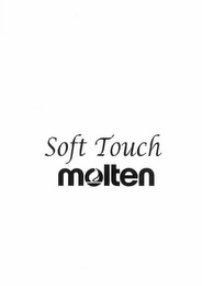 SOFT TOUCH MOLTEN logo