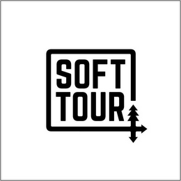 SOFT TOUR logo