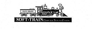 SOFT-TRAIN SOFT-TRAIN COMPUTER TRAINING CENTERS logo