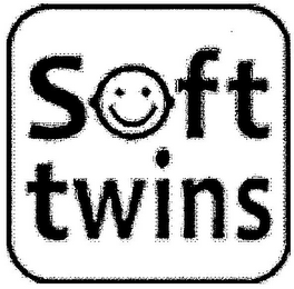 SOFT TWINS logo