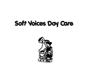 SOFT VOICES DAY CARE DAY CARE logo