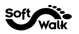 SOFT WALK logo