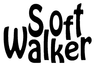 SOFT WALKER logo