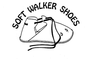 SOFT WALKER SHOES logo