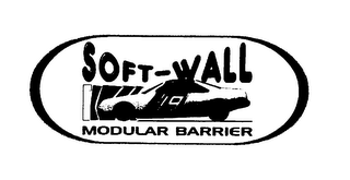 SOFT-WALL MODULAR BARRIER