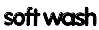 SOFT WASH logo