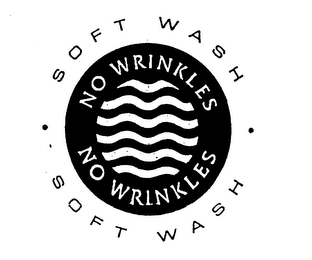 SOFT WASH NO WRINKLES