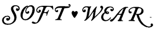 SOFT WEAR logo