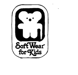 SOFT WEAR FOR KIDS logo