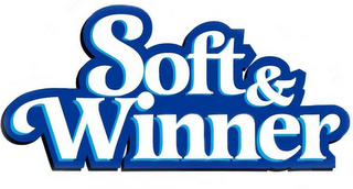 SOFT & WINNER logo