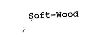 SOFT-WOOD logo