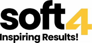 SOFT4 INSPIRING RESULTS! logo