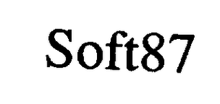 SOFT87 logo