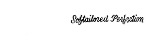 SOFTAILORED PERFECTION logo