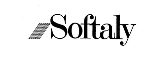 SOFTALY logo