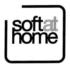 SOFTAT HOME logo