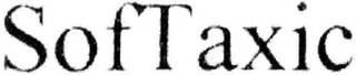 SOFTAXIC logo