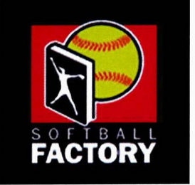 SOFTBALL FACTORY logo