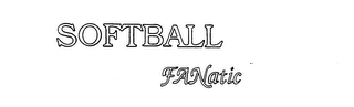 SOFTBALL FANATIC logo