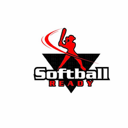 SOFTBALL READY logo