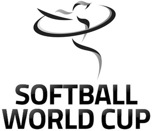 SOFTBALL WORLD CUP logo