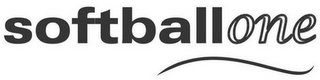 SOFTBALLONE logo