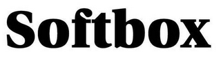 SOFTBOX logo