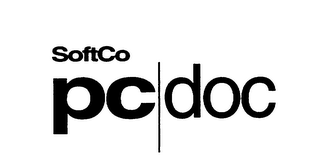 SOFTCO PC DOC logo