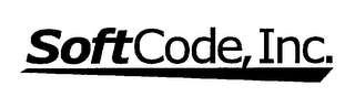 SOFTCODE, INC. logo