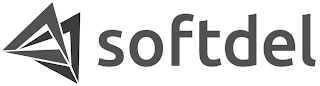 SOFTDEL logo