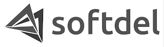 SOFTDEL logo