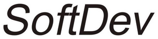 SOFTDEV logo