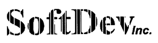 SOFTDEVINC. logo